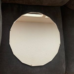 Antique Mirror by White Seid products